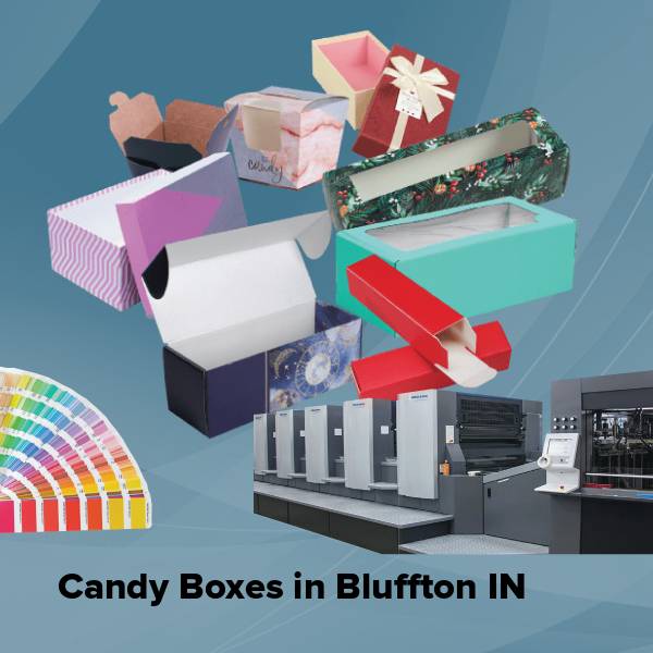 Candy boxes in bluffton in