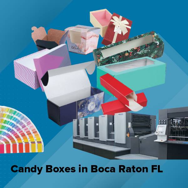 Candy boxes in boca raton fl