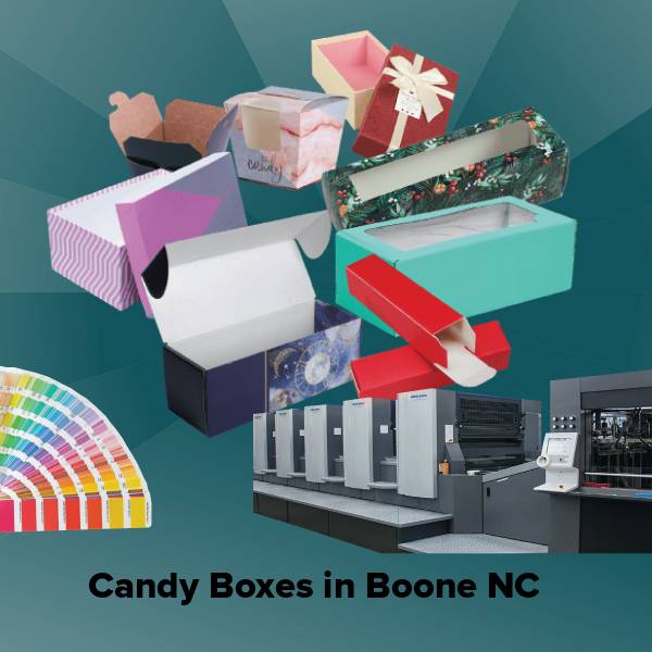 Candy boxes in boone nc