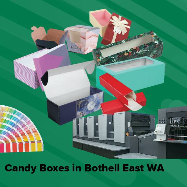 Candy boxes in bothell east wa