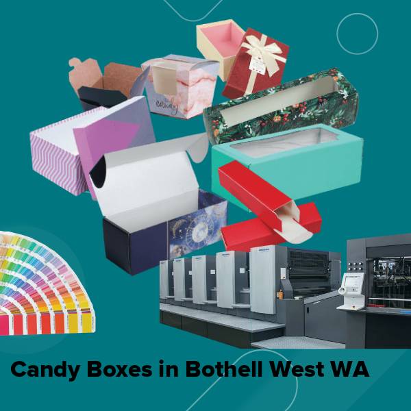 Candy boxes in bothell west wa