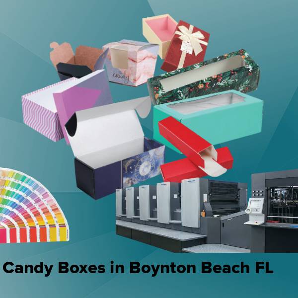 Candy boxes in boynton beach fl