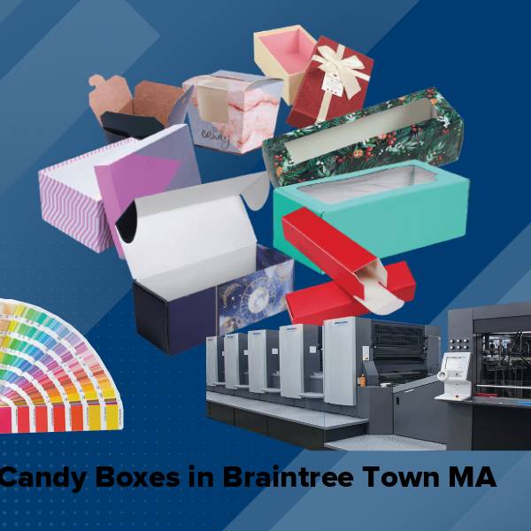 Candy boxes in braintree town ma
