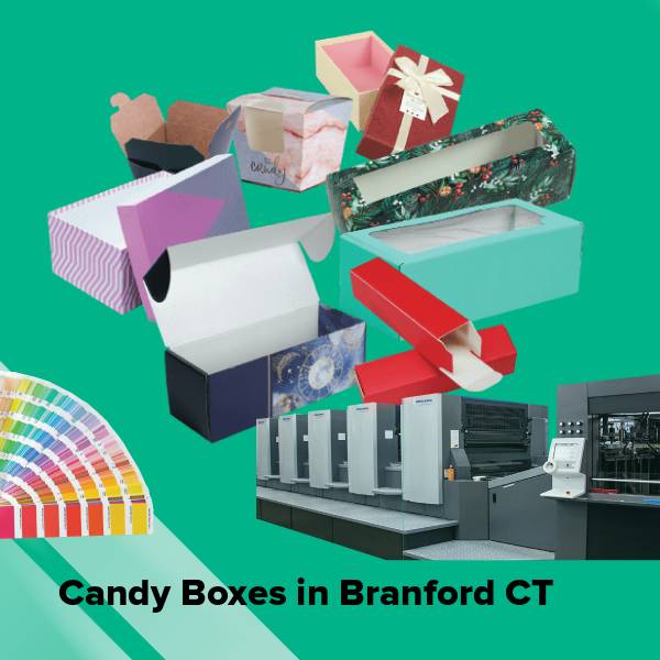 Candy boxes in branford ct