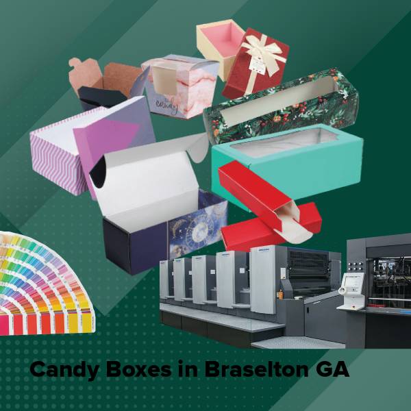 Candy boxes in braselton ga