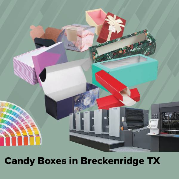 Candy boxes in breckenridge tx