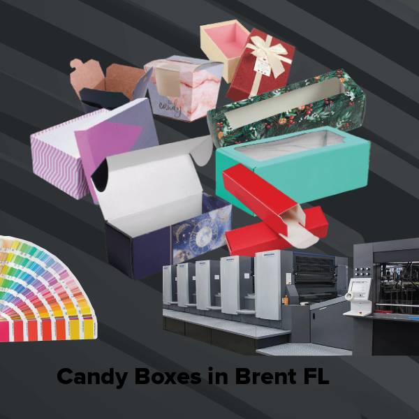 Candy boxes in brent fl