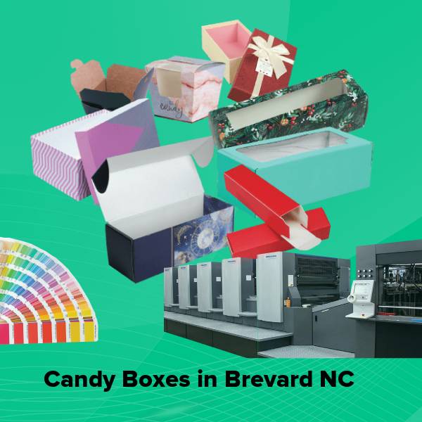 Candy boxes in brevard nc