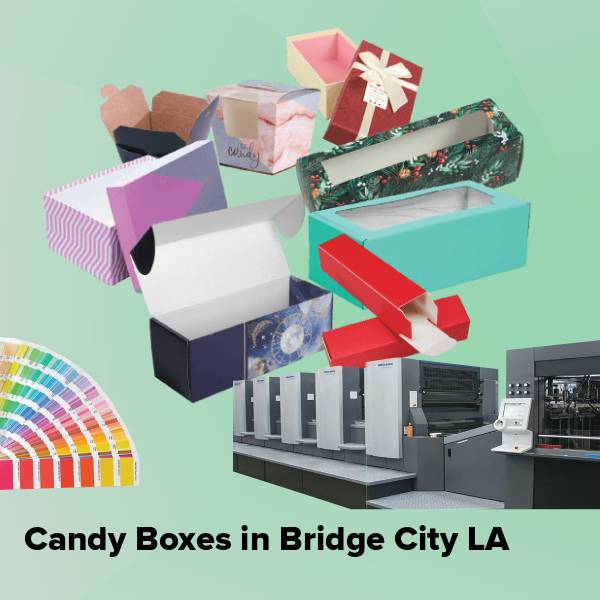 Candy boxes in bridge city la