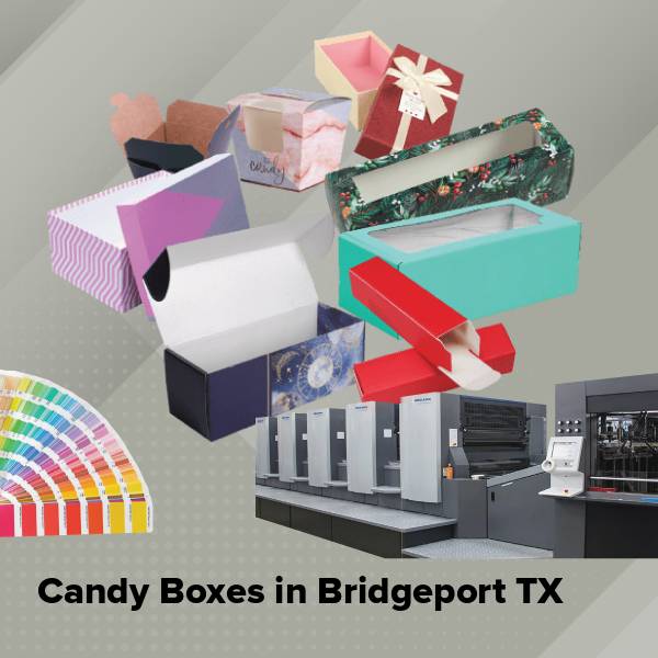 Candy boxes in bridgeport tx