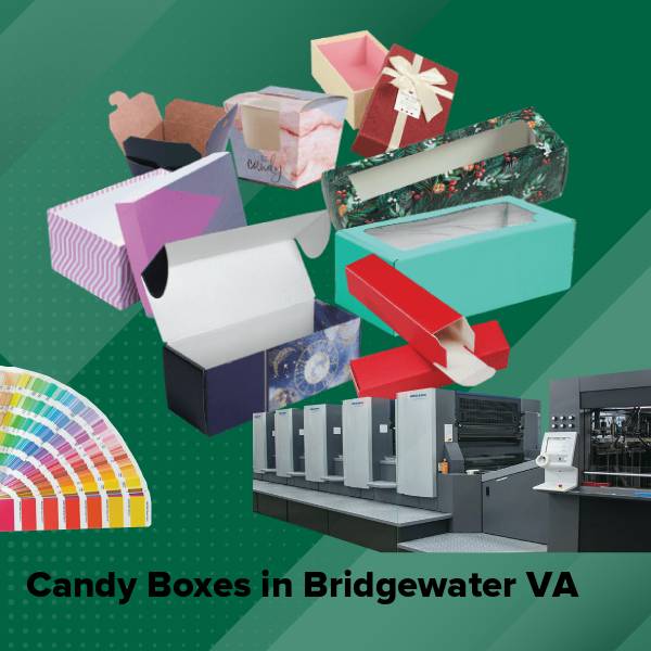 Candy boxes in bridgewater va