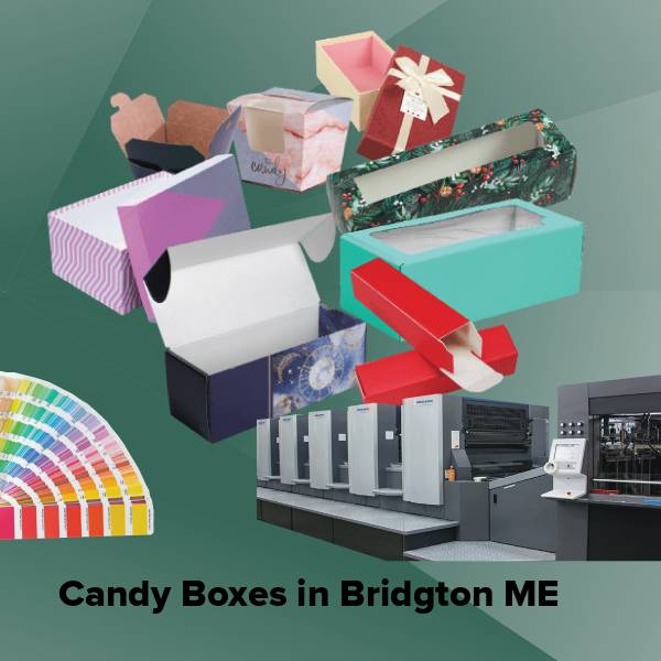 Candy boxes in bridgton me