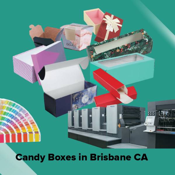 Candy boxes in brisbane ca