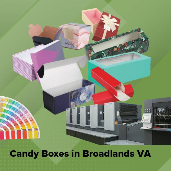 Candy boxes in broadlands va