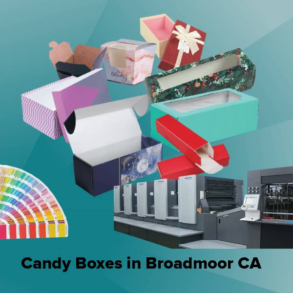 Candy boxes in broadmoor ca