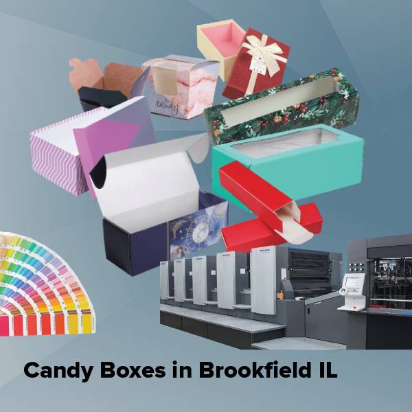 Candy boxes in brookfield il