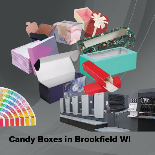 Candy boxes in brookfield wi