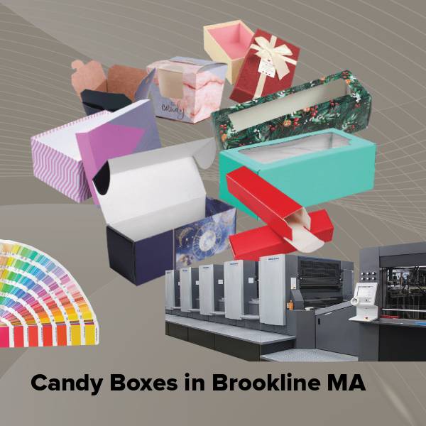 Candy boxes in brookline ma