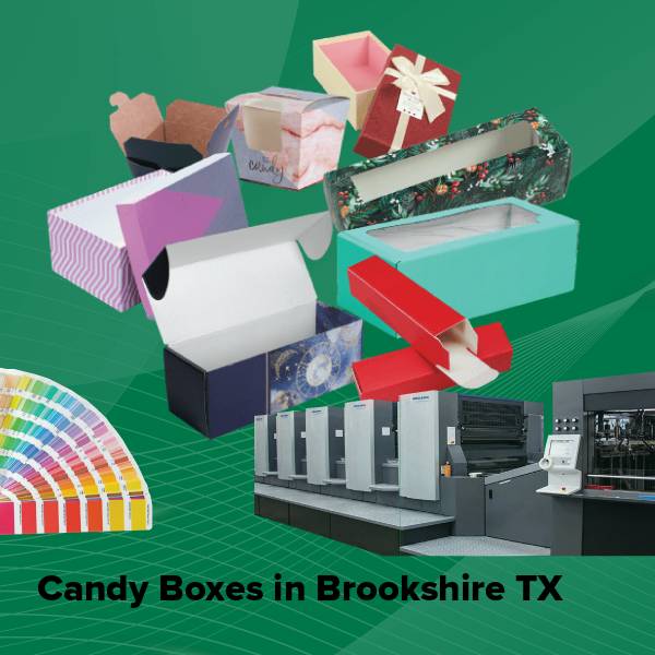 Candy boxes in brookshire tx
