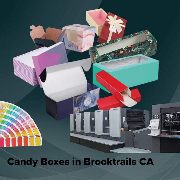 Candy boxes in brooktrails ca