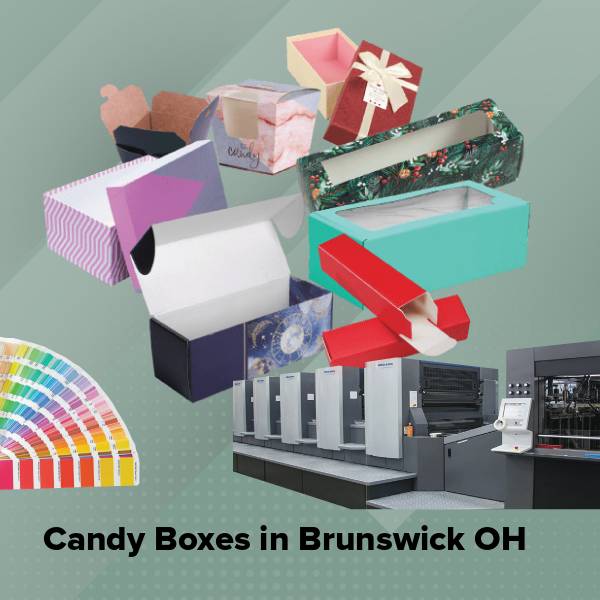 Candy boxes in brunswick oh