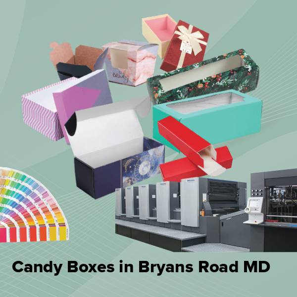 Candy boxes in bryans road md