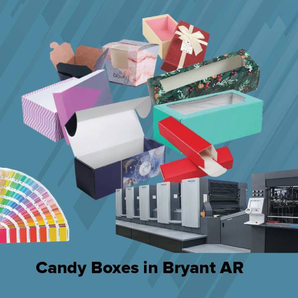 Candy boxes in bryant ar