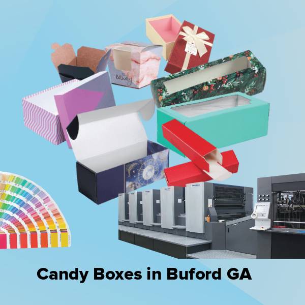 Candy boxes in buford ga