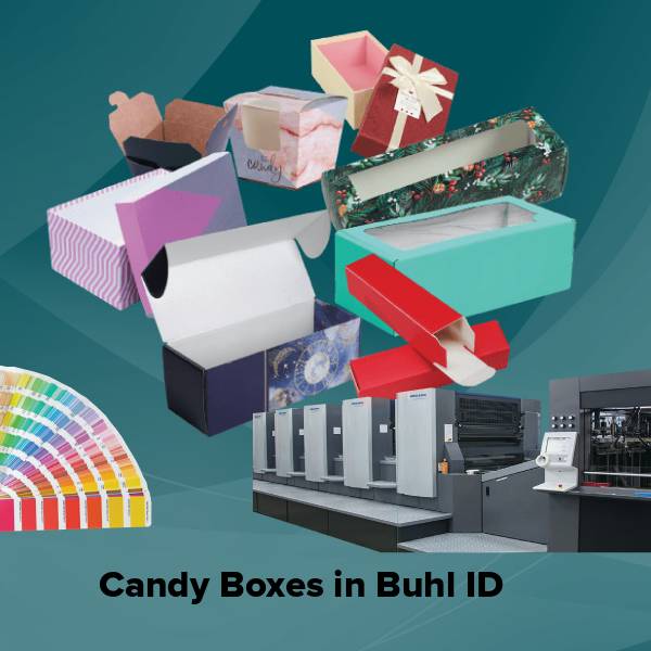 Candy boxes in buhl id