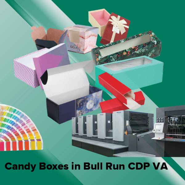 Candy boxes in bull run cdp va