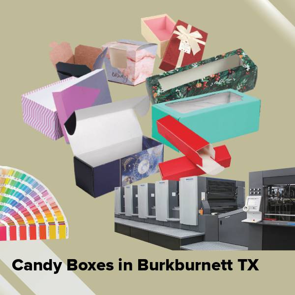 Candy boxes in burkburnett tx