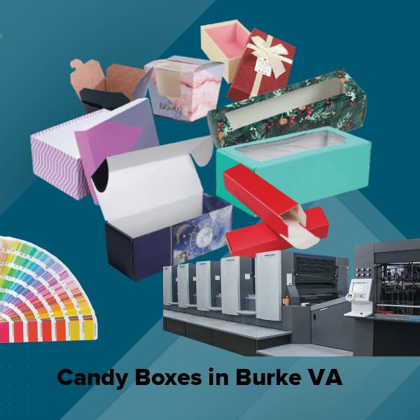 Candy boxes in burke va