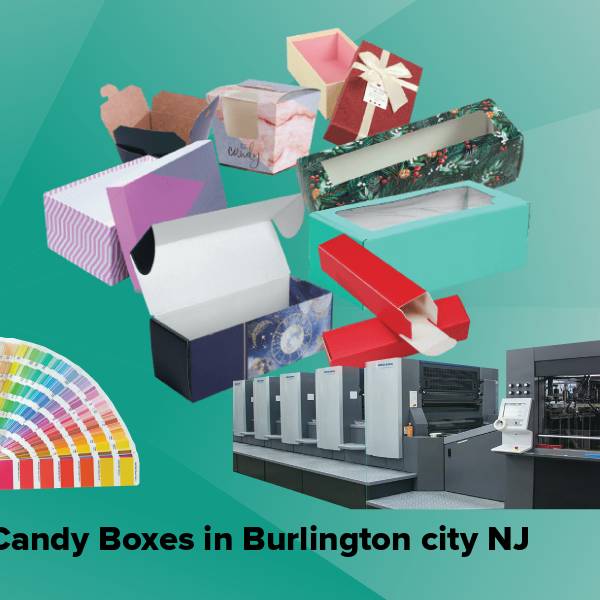 Candy boxes in burlington city nj