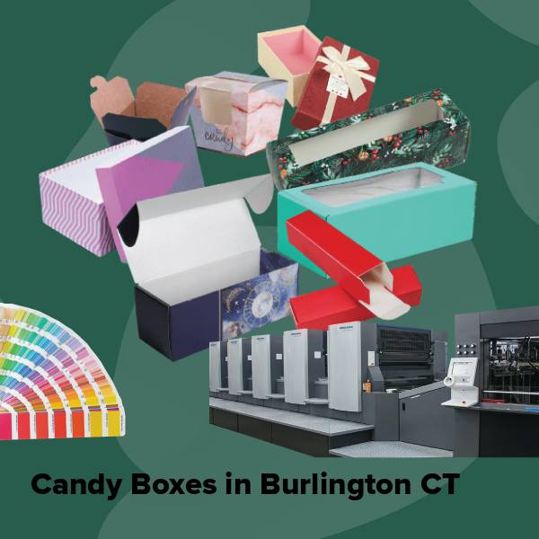 Candy boxes in burlington ct