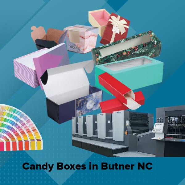 Candy boxes in butner nc