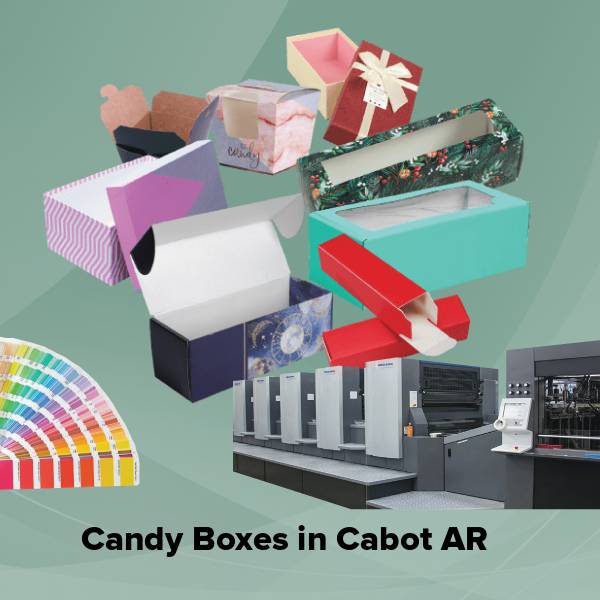 Candy boxes in cabot ar