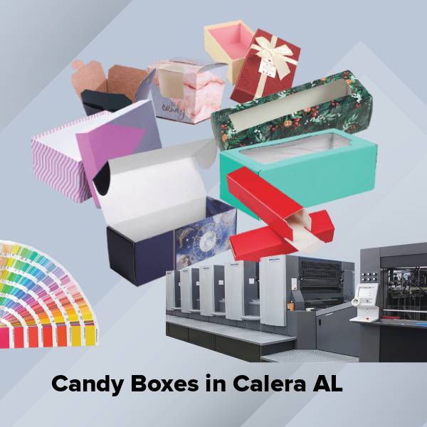 Candy boxes in calera al