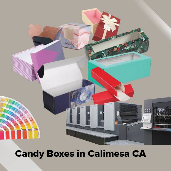 Candy boxes in calimesa ca