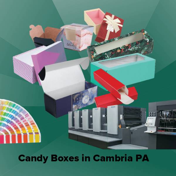 Candy boxes in cambria pa