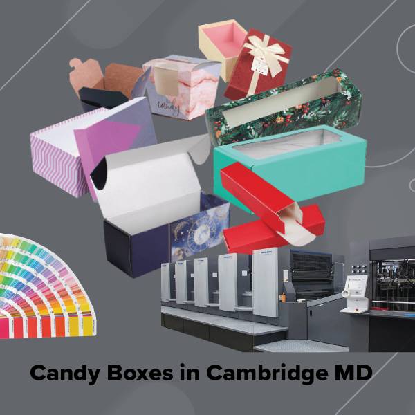 Candy boxes in cambridge md