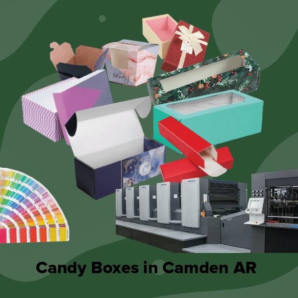 Candy boxes in camden ar