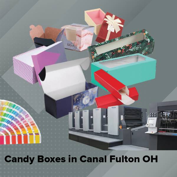 Candy boxes in canal fulton oh