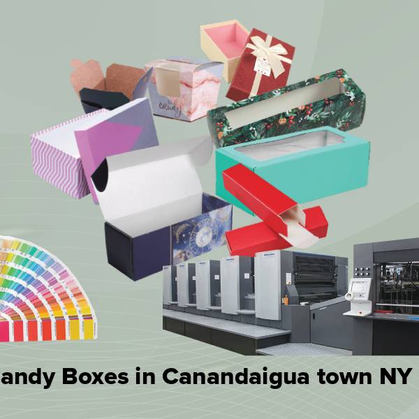 Candy boxes in canandaigua town ny