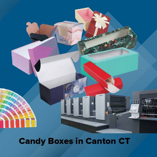 Candy boxes in canton ct