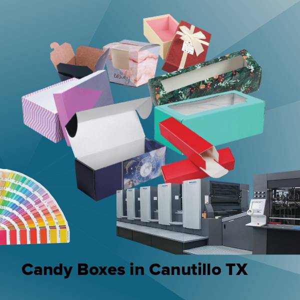 Candy boxes in canutillo tx