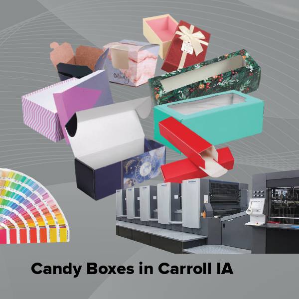 Candy boxes in carroll ia