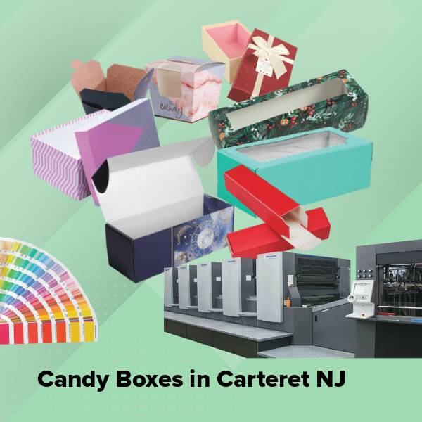 Candy boxes in carteret nj