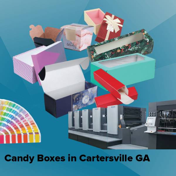 Candy boxes in cartersville ga