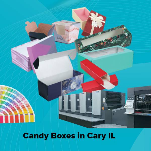 Candy boxes in cary il