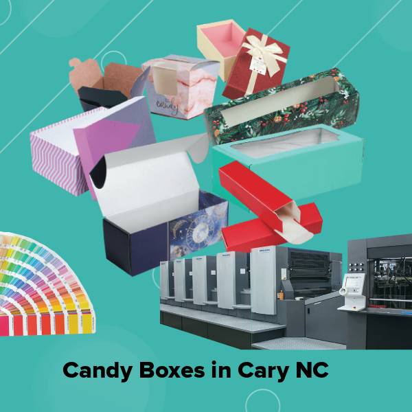 Candy boxes in cary nc